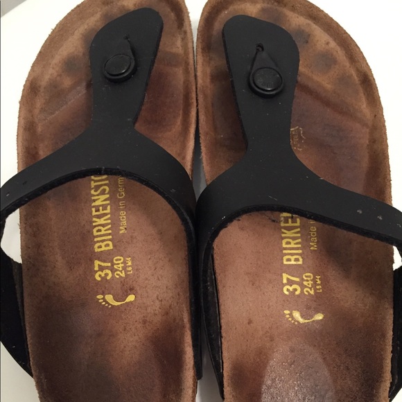 regular fit birkenstock
